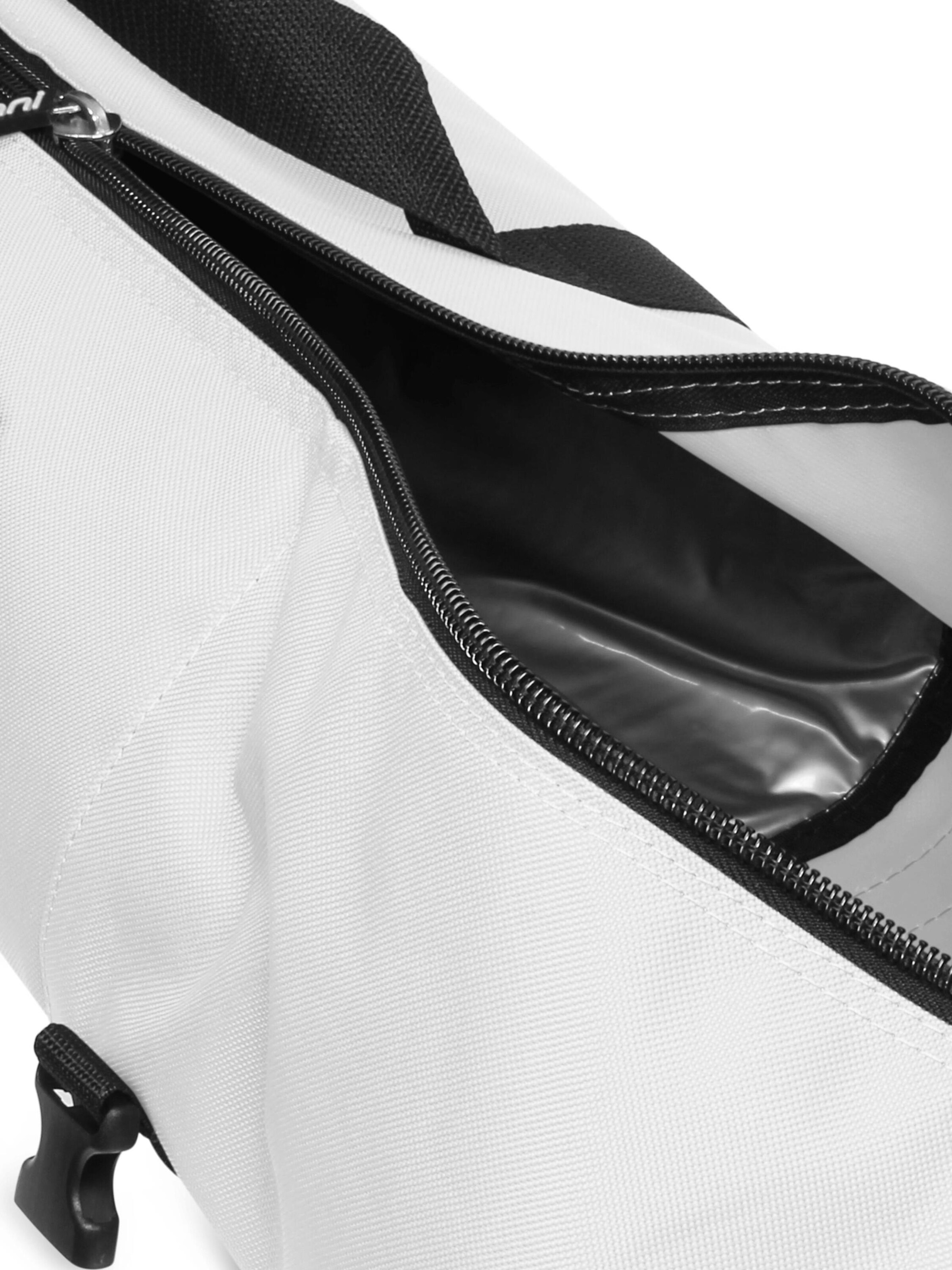 normani Sporttas ' Alpine Run 170 ' in Wit