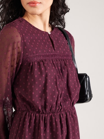 VERO MODA Dress 'VMLIZA' in Red
