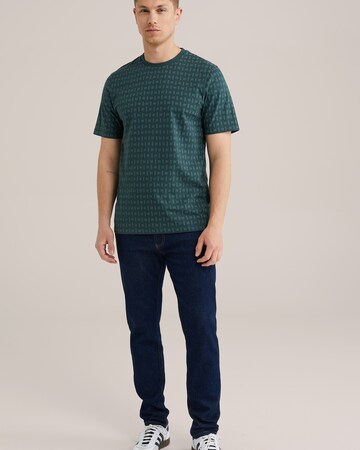 WE Fashion Shirt in Green