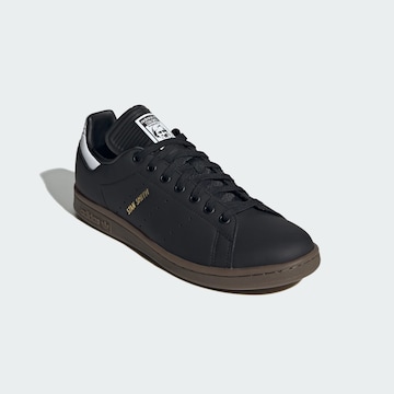 ADIDAS ORIGINALS Sneakers low 'Stan Smith' i svart
