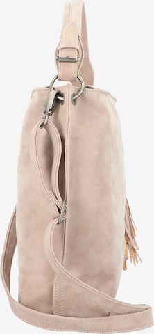 Sac bandoulière Fritzi aus Preußen en beige