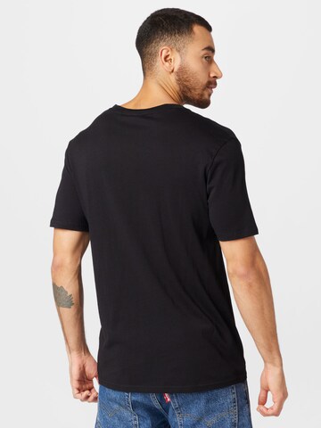 BOSS T-Shirt 'Thinking 1' in Schwarz