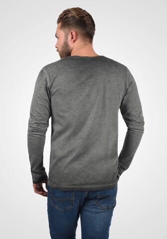 !Solid Shirt 'Cornelio' in Grey