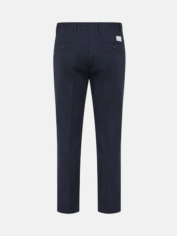 Slimfit Pantaloni di Manuel Ritz in blu