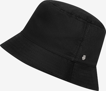 Roeckl Hat 'Murcia' in Black: front