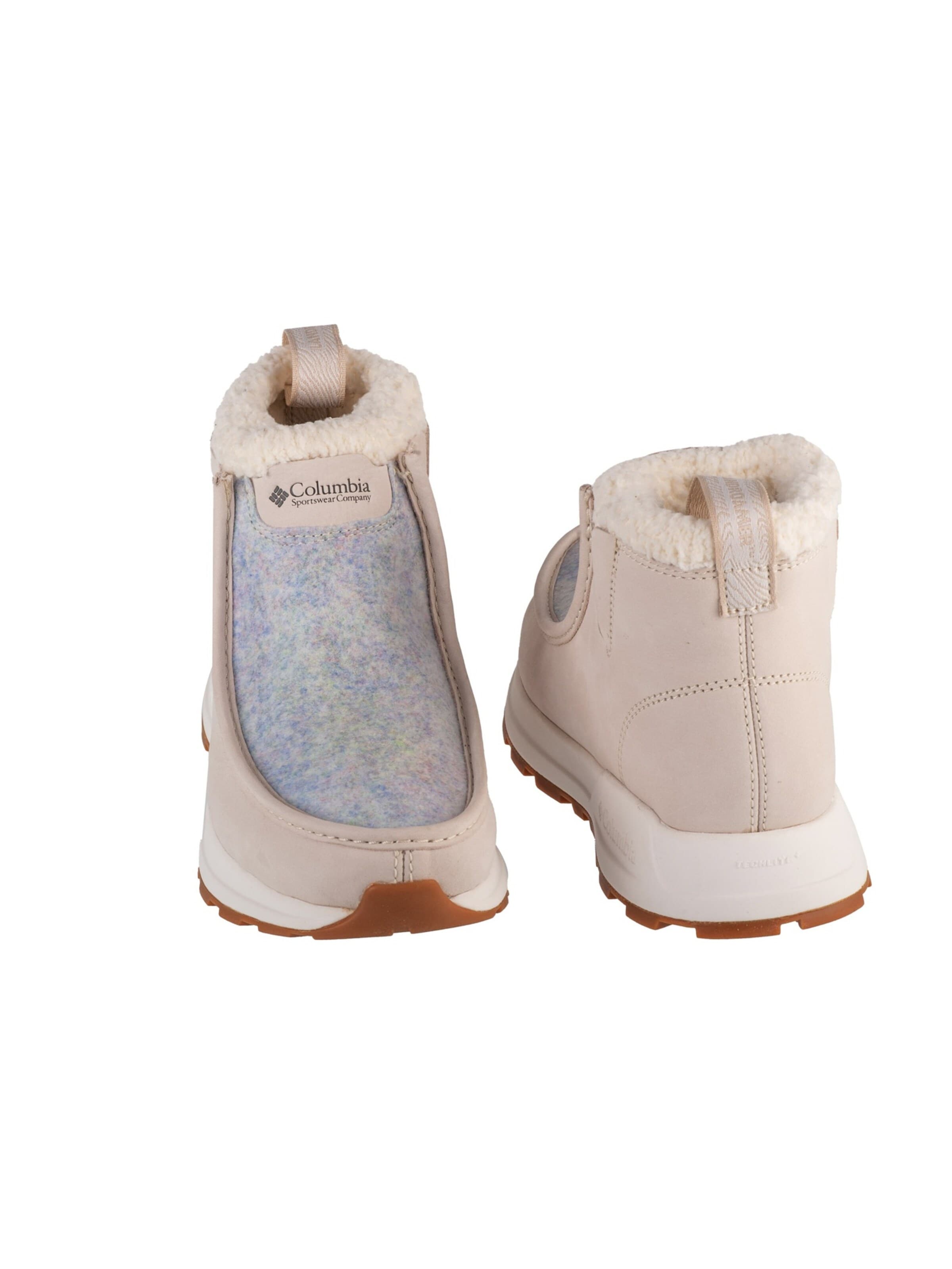 COLUMBIA Boots 'Landroamer Cozy'' in Beige