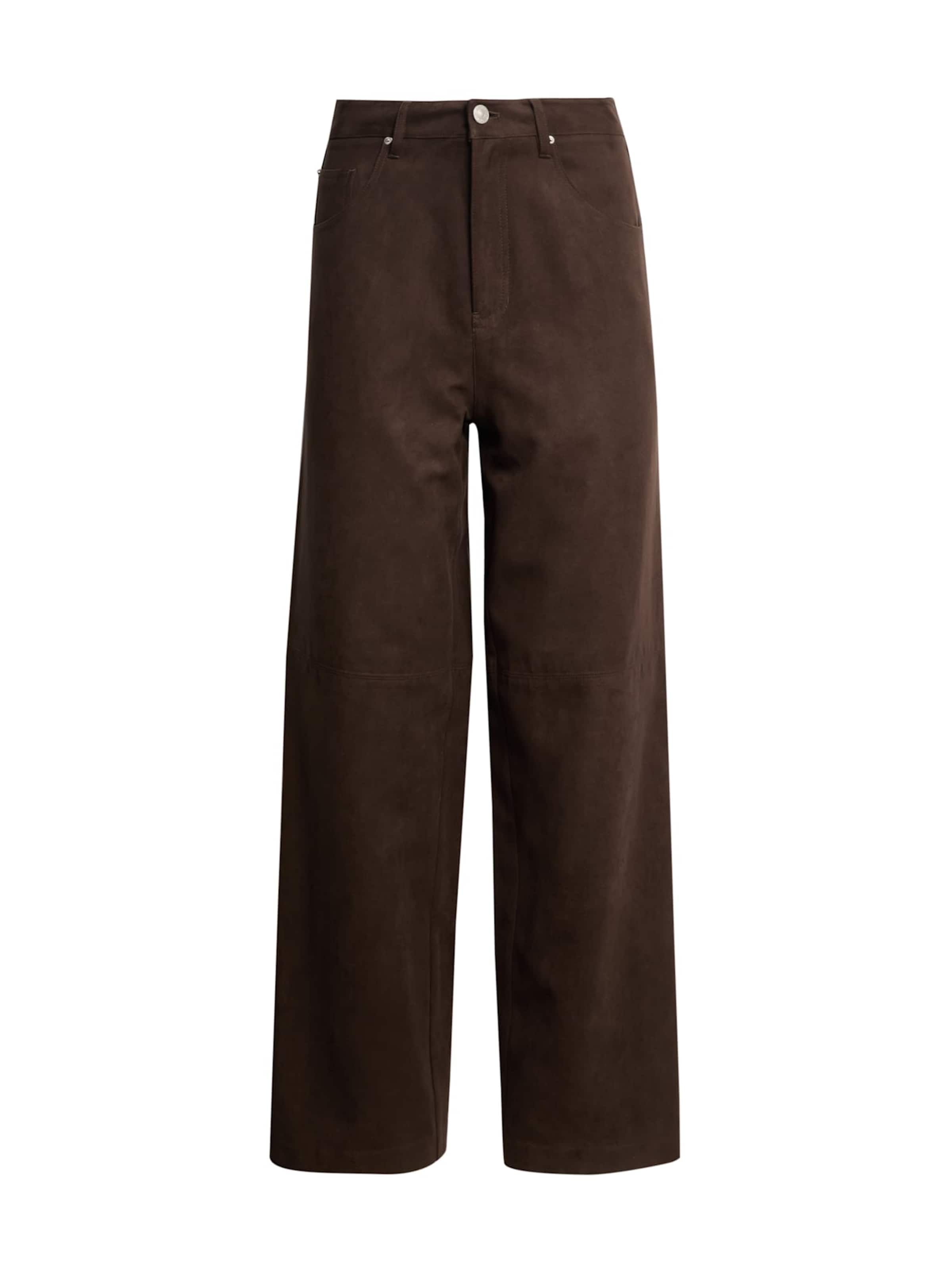 Marks & Spencer Pantalon en chocolat, Vue avec produit