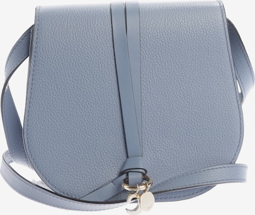 Alphabet Schultertasche / Umhängetasche One Size in Blau: Vorderseite