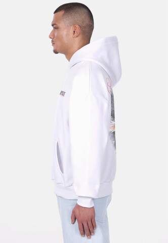 Dropsize Sweatshirt in White