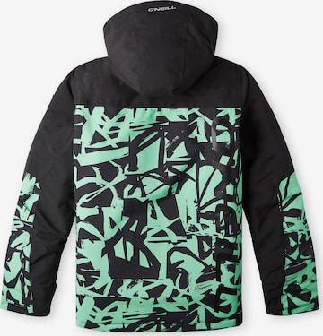 O'NEILL Športna jakna | zelena barva