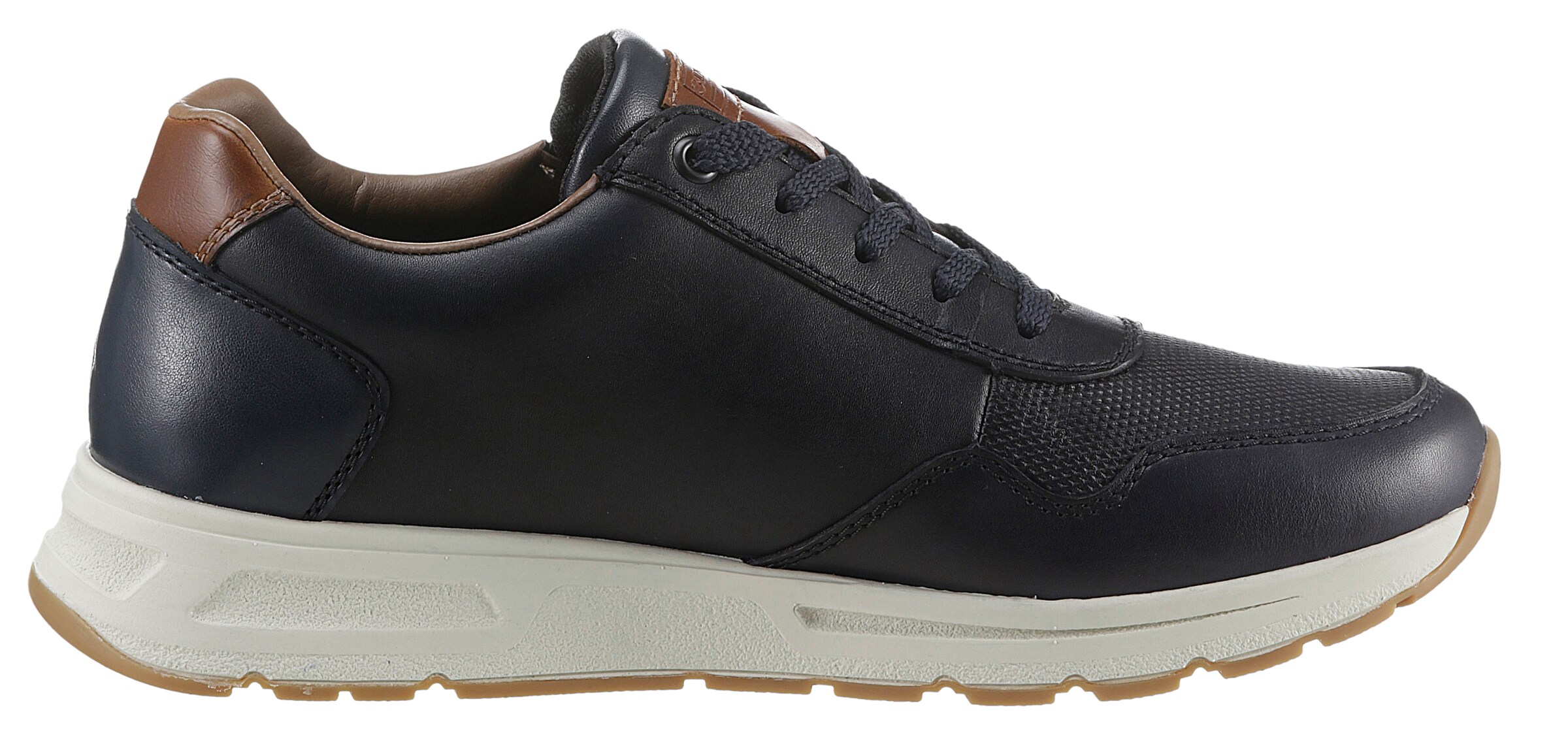 Rieker Sneakers in Black