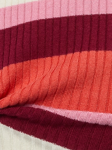 mbym Pullover 'Turbanova' in Mischfarben