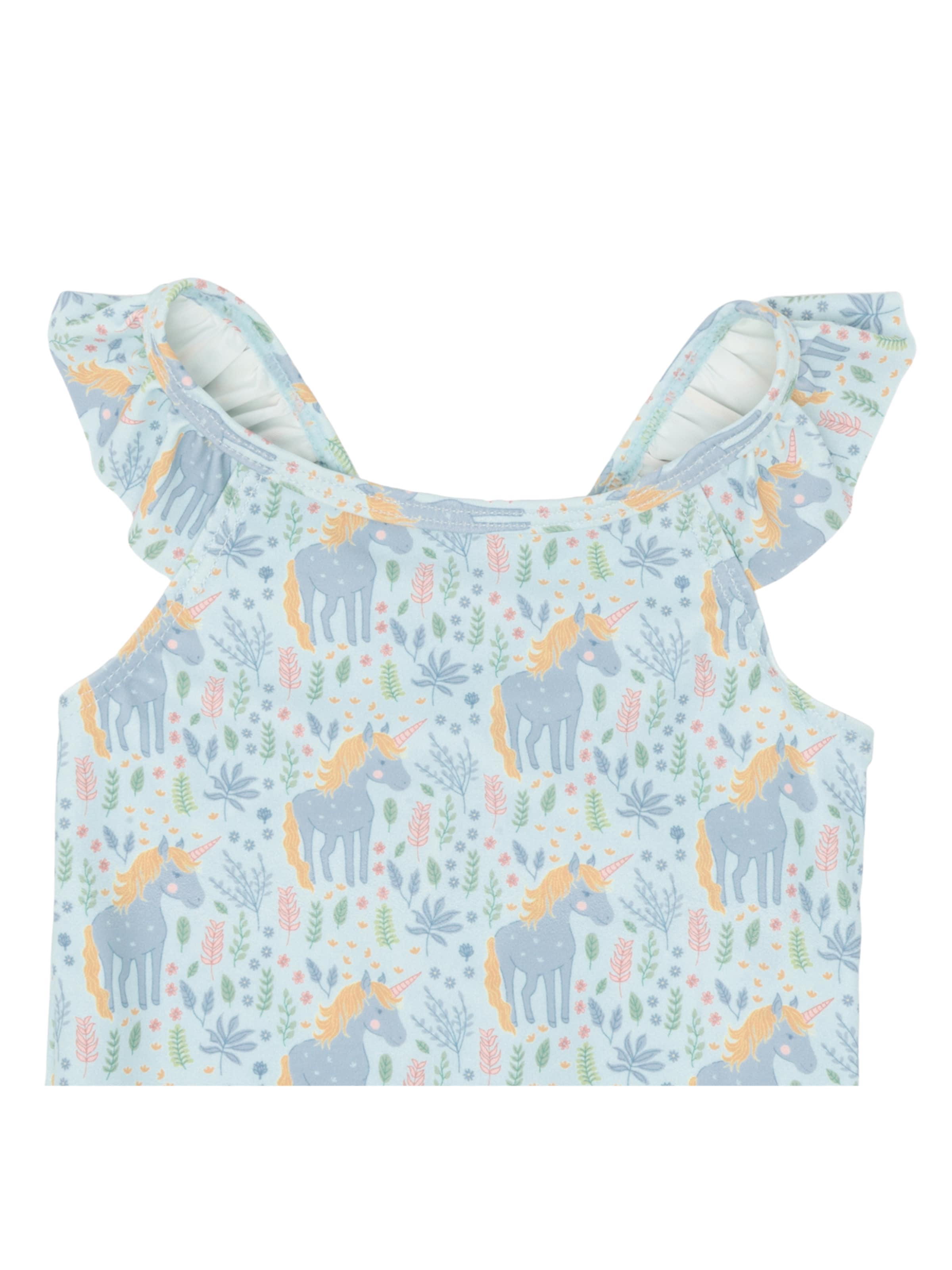 Maillot de bain 'Madiken' Hust & Claire en bleu