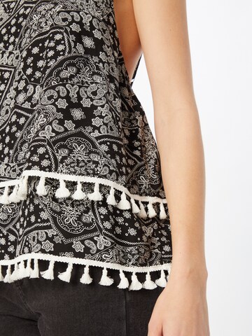Molly BRACKEN Top in Schwarz