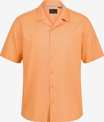 JP1880 Comfort Fit Hemd in Orange: predná strana