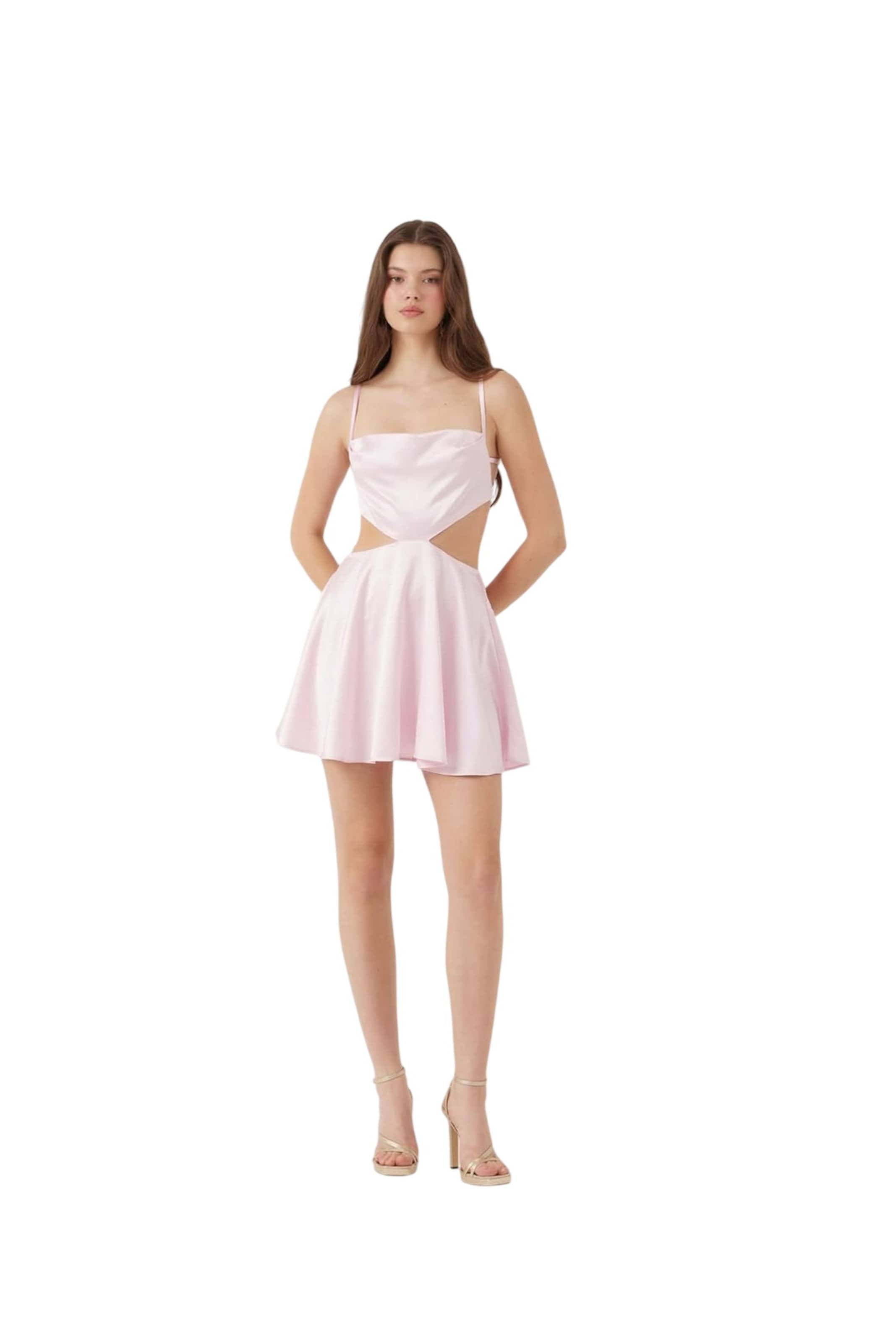 HOLLY LOLLY Dress in Pink