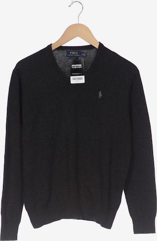 Polo Ralph Lauren Pullover XS in Grau: predná strana