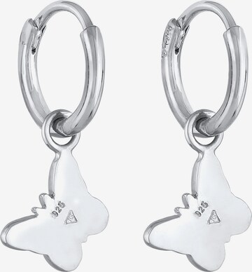 Boucles d'oreilles ELLI en argent