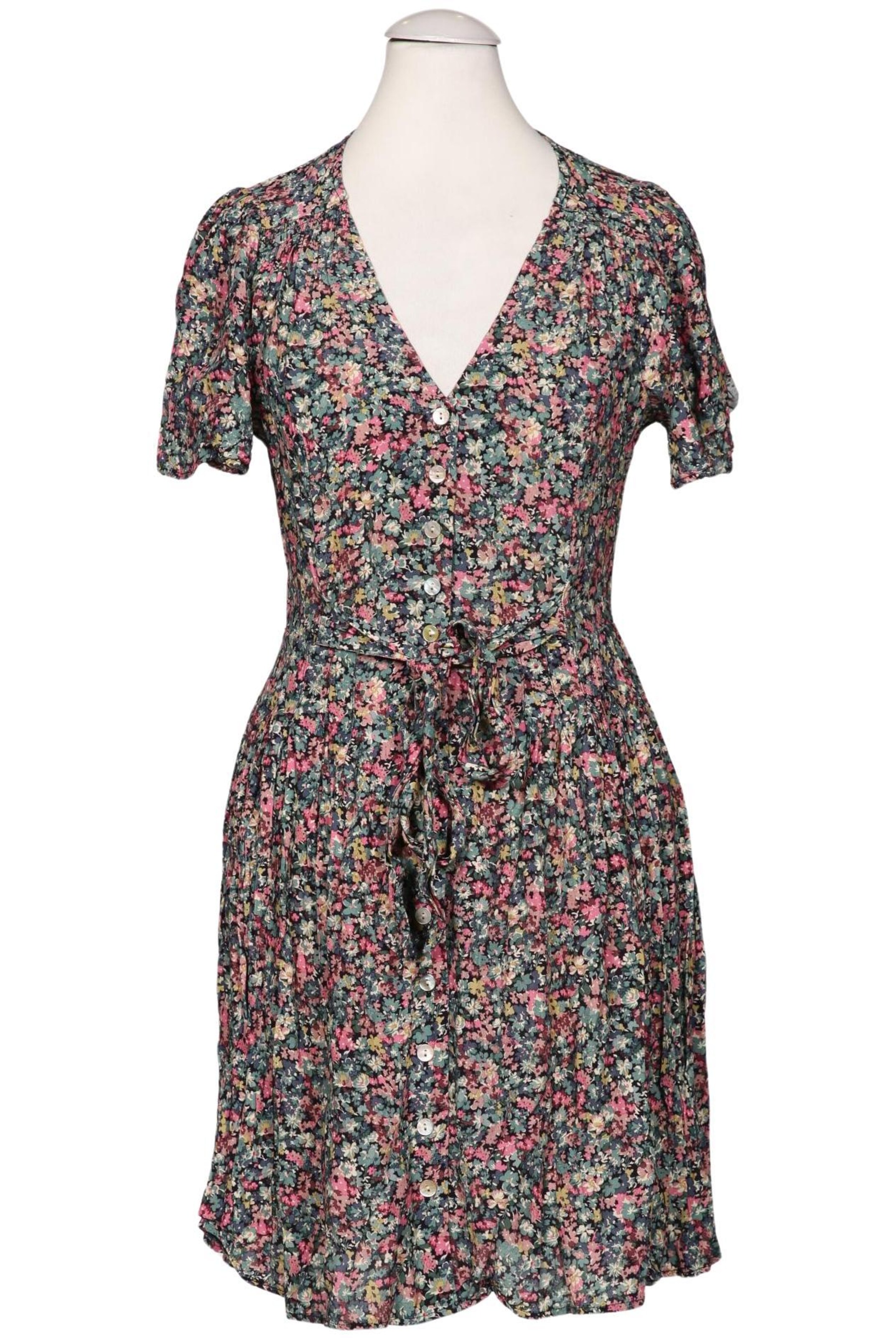 Oysho Dress in XS in Mixed colors: front