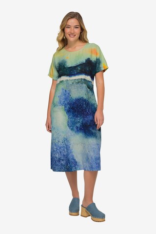 LAURASØN Dress in Mixed colors: front