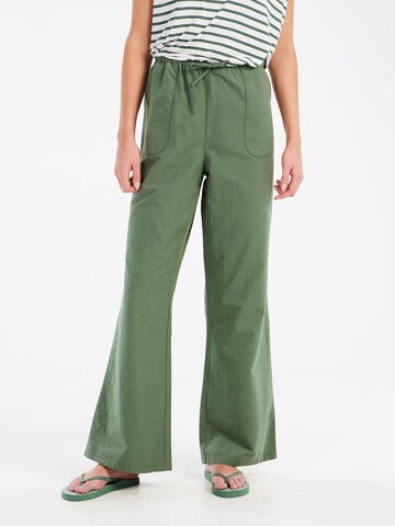 PROTEST Regular Hose 'PRTEos'‌ in Grün