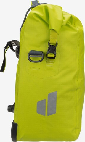 DEUTER Accessories 'Weybridge 25+5' in Yellow