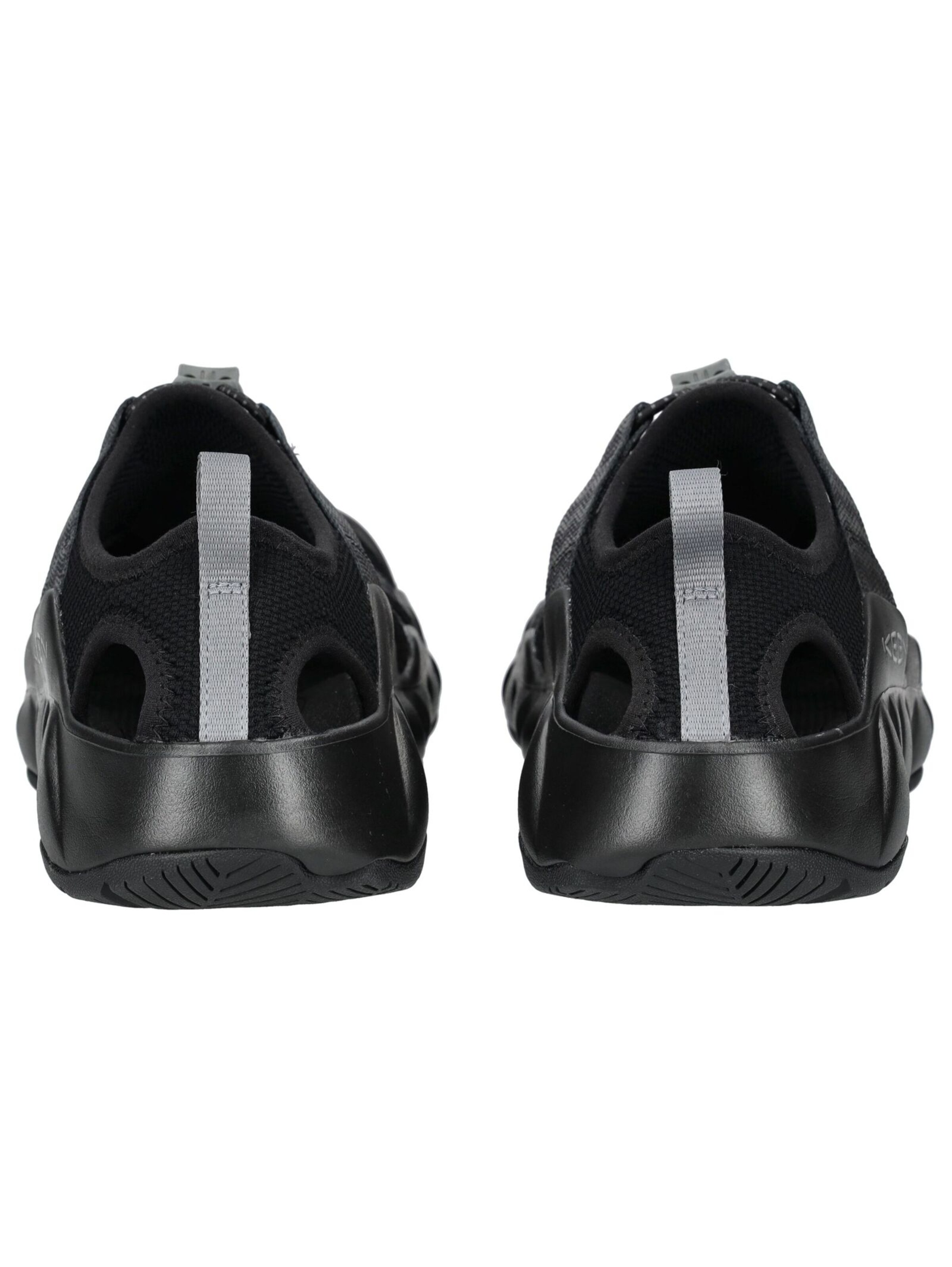 KEEN Outdoorsandale 'Hyperport H2' in Schwarz