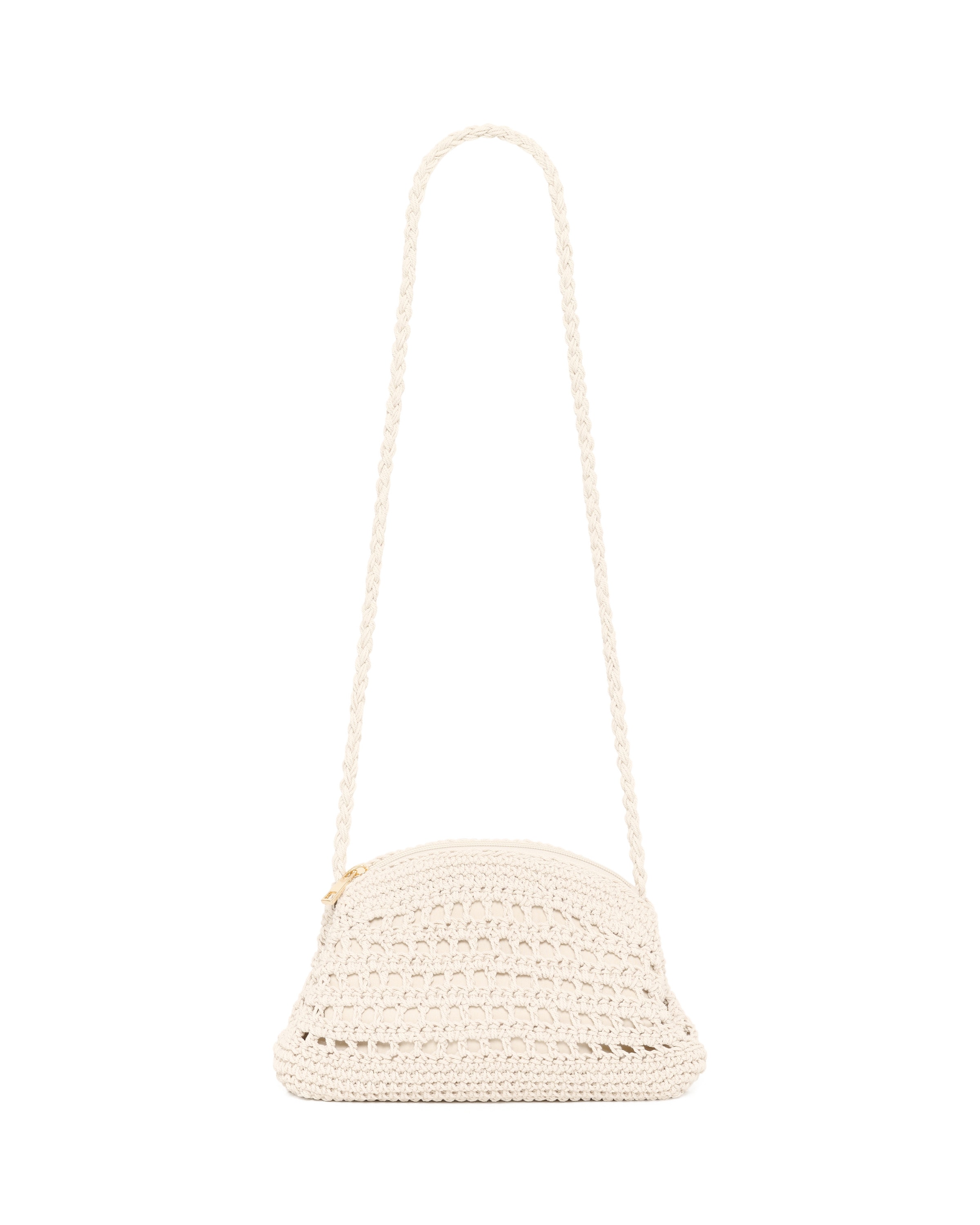 Part Two Umhängetasche 'Regitza' in Beige: Vorderseite