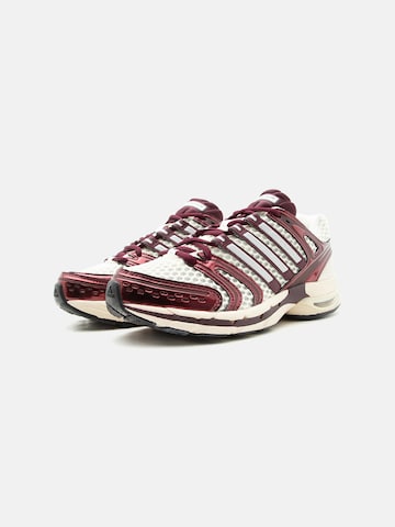 Baskets basses 'Adistar Control 5' ADIDAS ORIGINALS en blanc