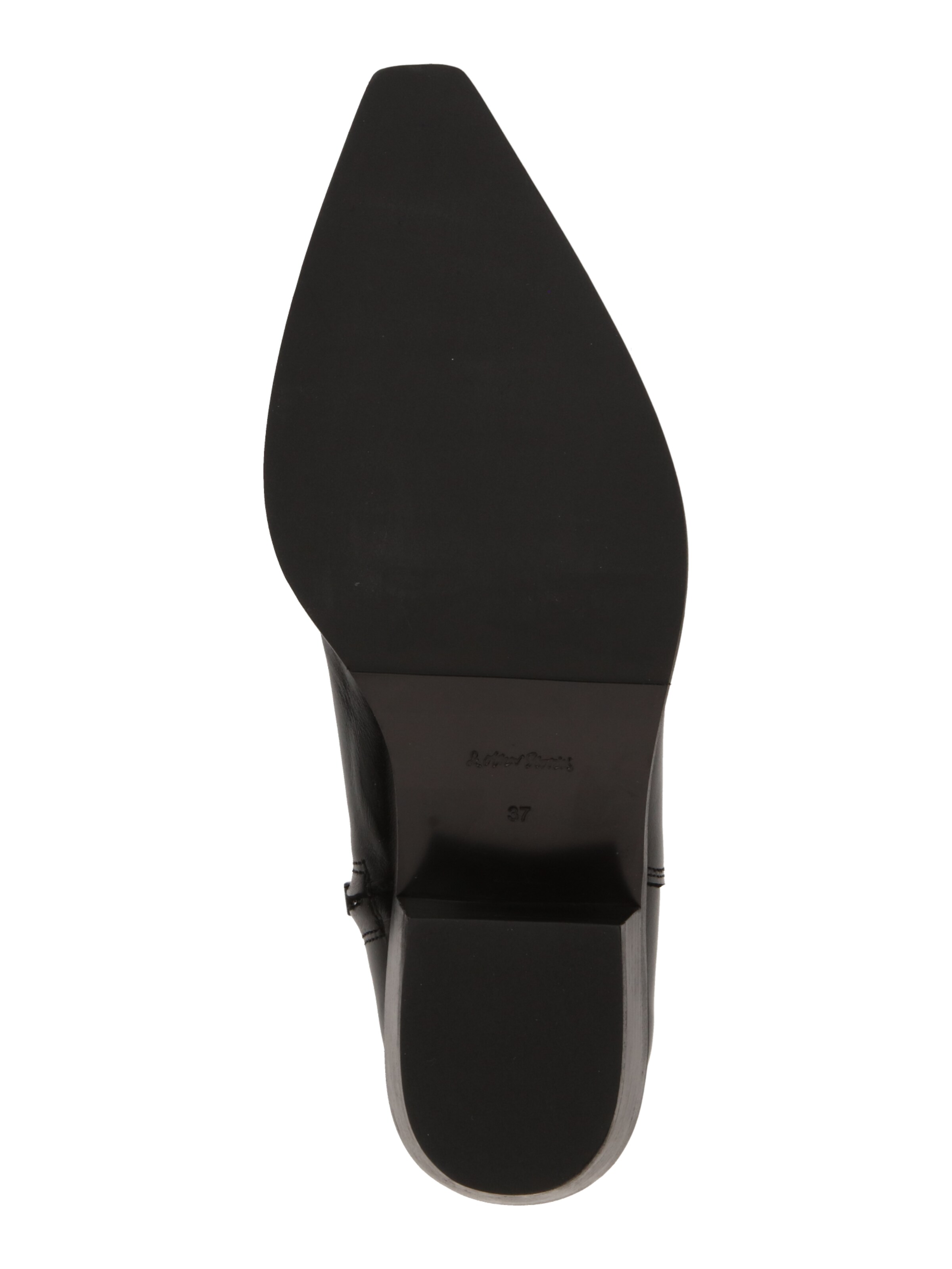 & Other Stories Μποτάκι σε μαύρο