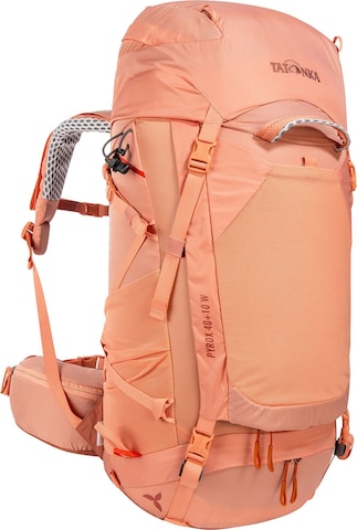 TATONKA Sports Backpack 'Pyrox' in Orange
