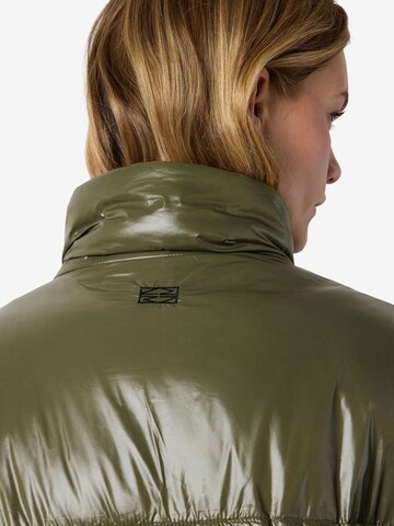 Noisy may Winter jacket in Green