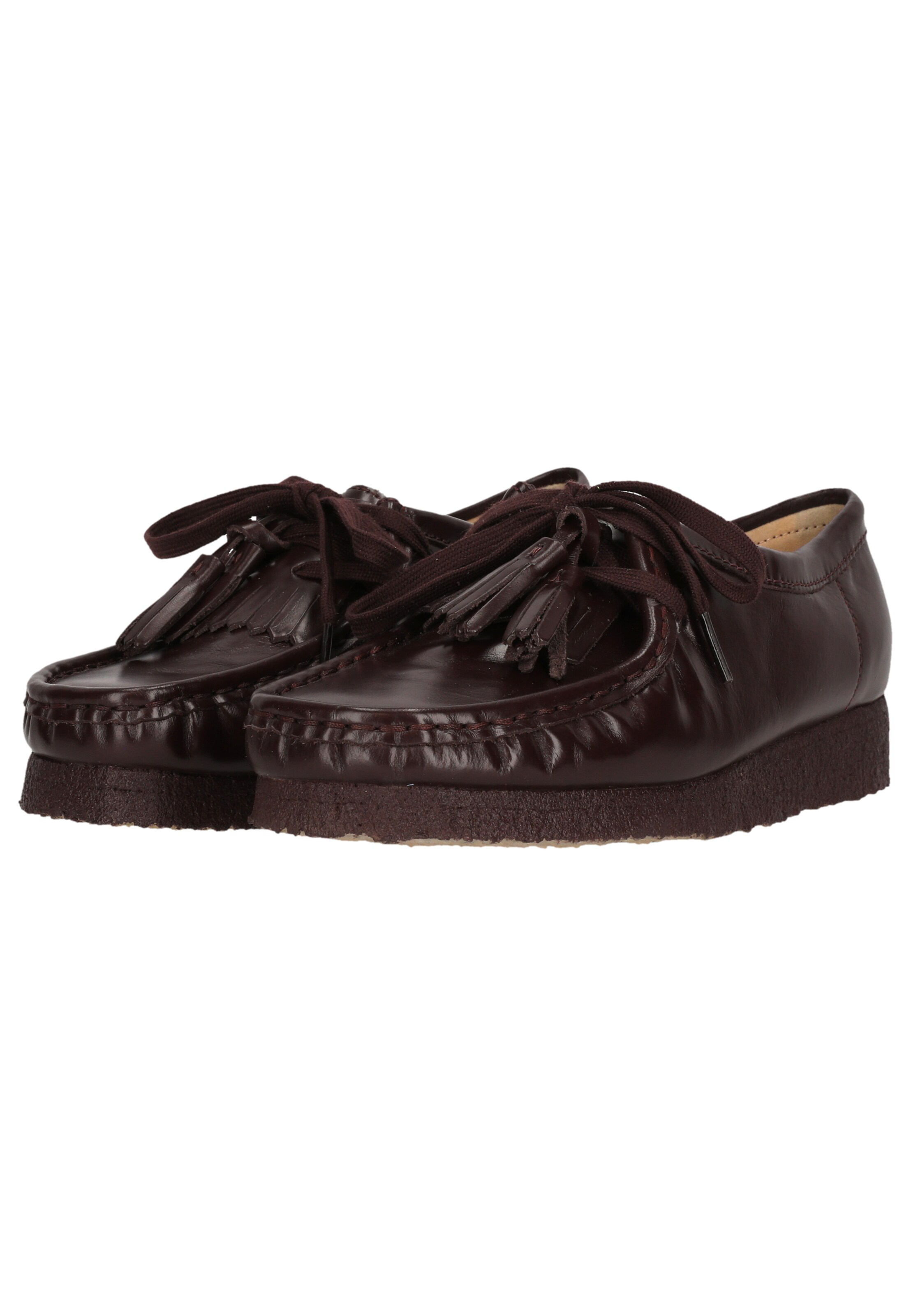 CLARKS Moccasin in Brown