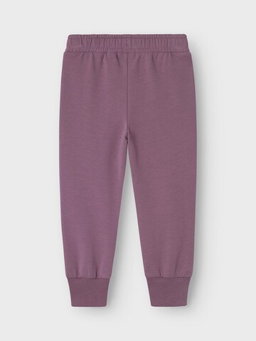 Effilé Pantalon NAME IT en violet