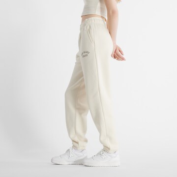 new balance Loosefit Broek in Beige