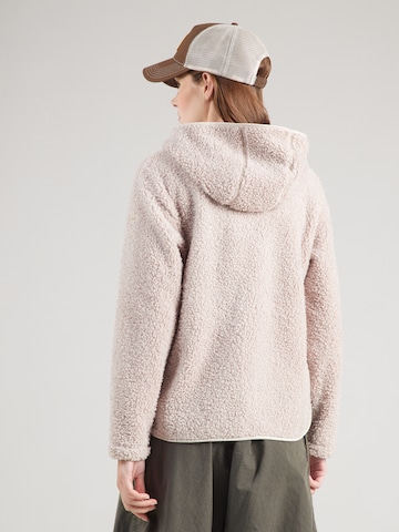 CMP Funktionsfleecejacke in Beige