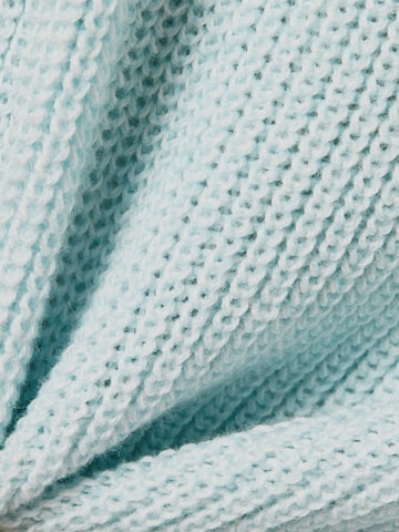 Marie Lund Pullover in Blau