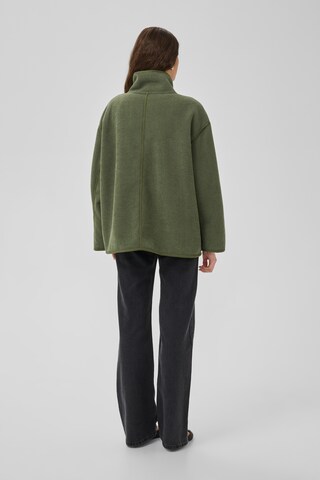 My Essential Wardrobe Winter jacket 'Funa' in Green