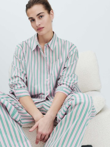 Camicia da notte di Marks & Spencer in rosa
