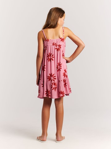 PROTEST Kleid 'PRTAnou JR' in Pink