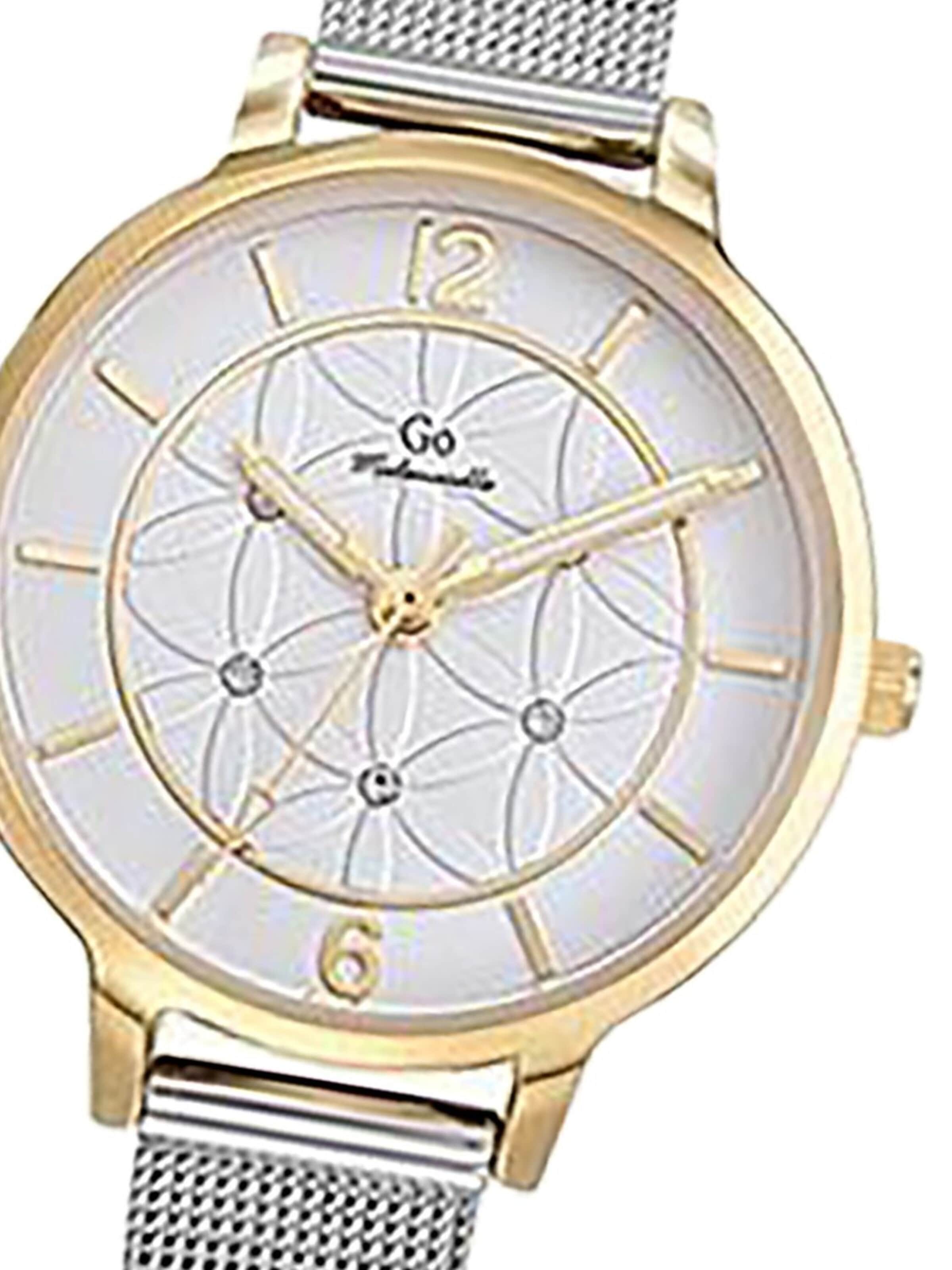 Orologio analogico di GO GirlOnly in argento