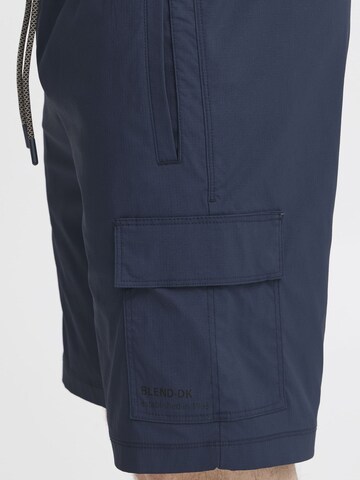 regular Pantaloni cargo ' BHEDGAR CARGO ' di BLEND in blu