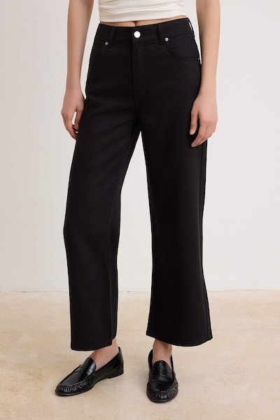 Trendyol Jeans in 32 in Black denim, Item view