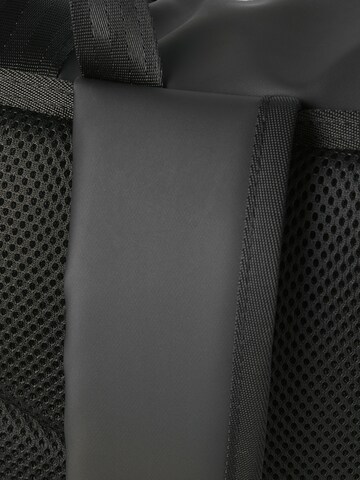 Rucsac 'JACOakbay' de la JACK & JONES pe negru