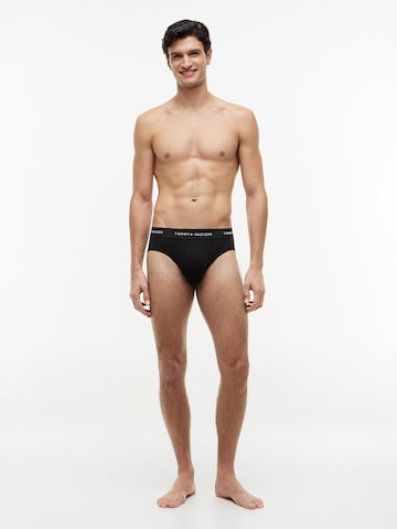 TOMMY HILFIGER Slip in Schwarz