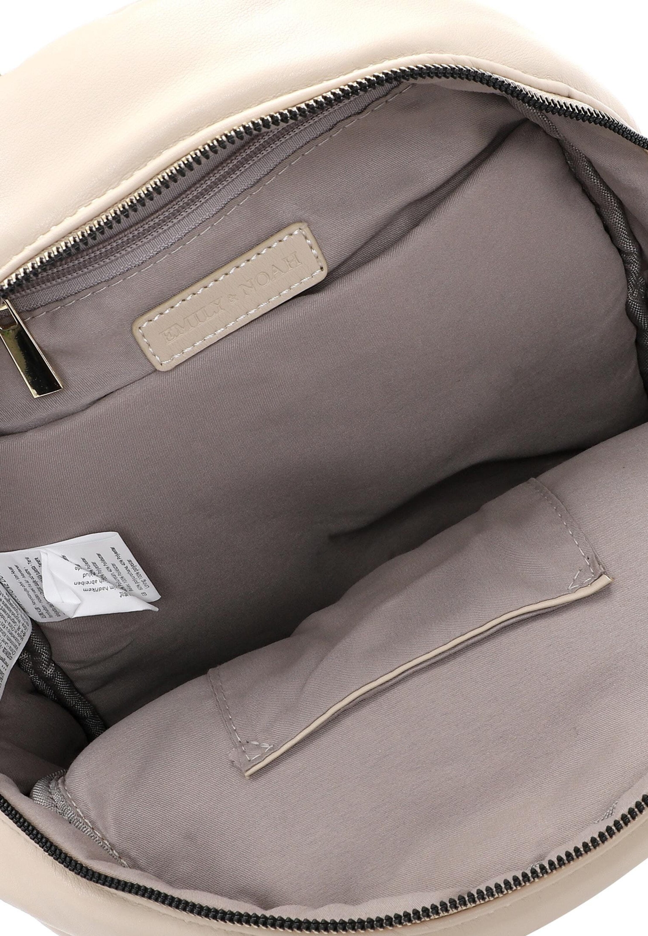 Emily & Noah Rygsæk 'Heaven' i beige