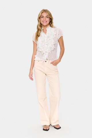 SAINT TROPEZ Blouse 'Lilja ' in Blue