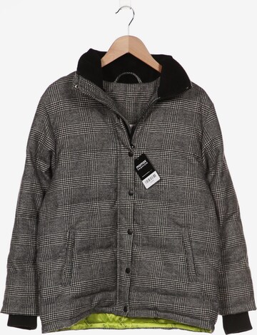 Cecilie Copenhagen Jacket & Coat in S in Grey: front