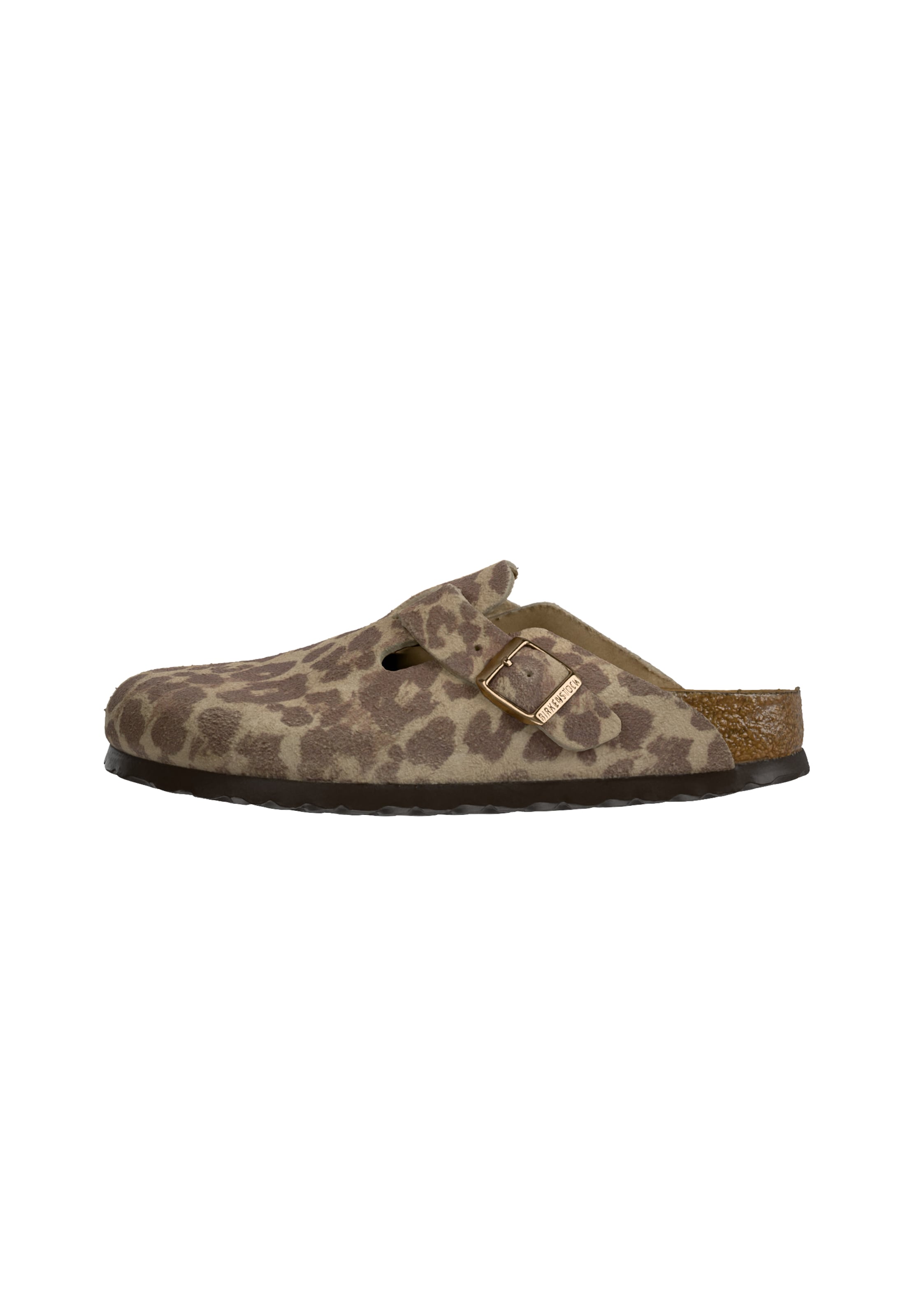 BIRKENSTOCK Klapki w kolorze mieszane kolory: przód