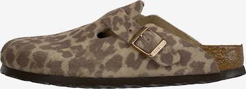 mišri BIRKENSTOCK Šlepetės: priekis